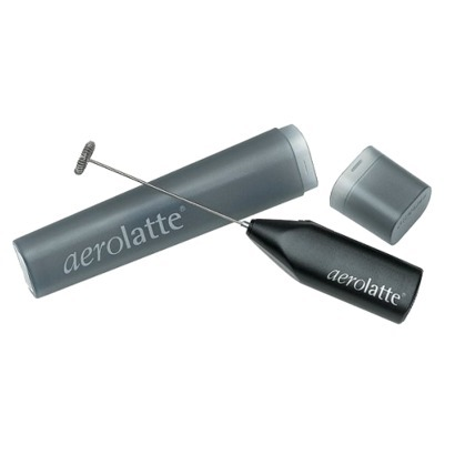 Frother Aerolatte Black