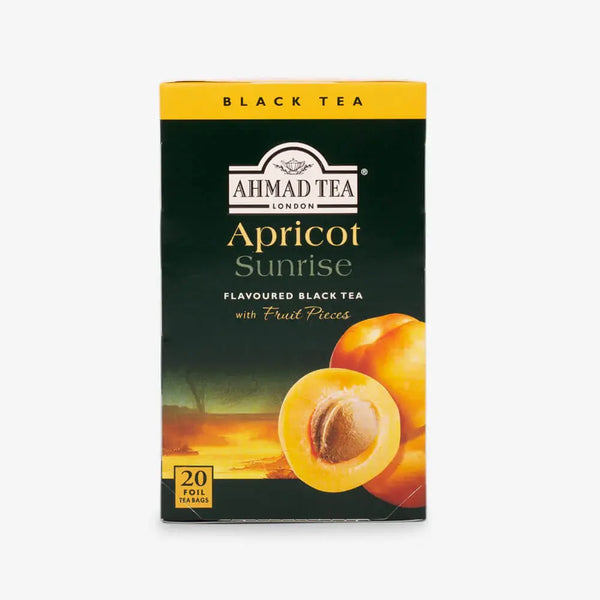 Ahmad Apricot Sunrise Tea 20 Bags