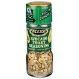 Alessi Avocado Toast Seasoning with Built In Grinder