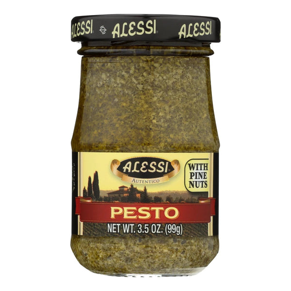 Alessi Basil Pesto Di Liguria 3.5oz