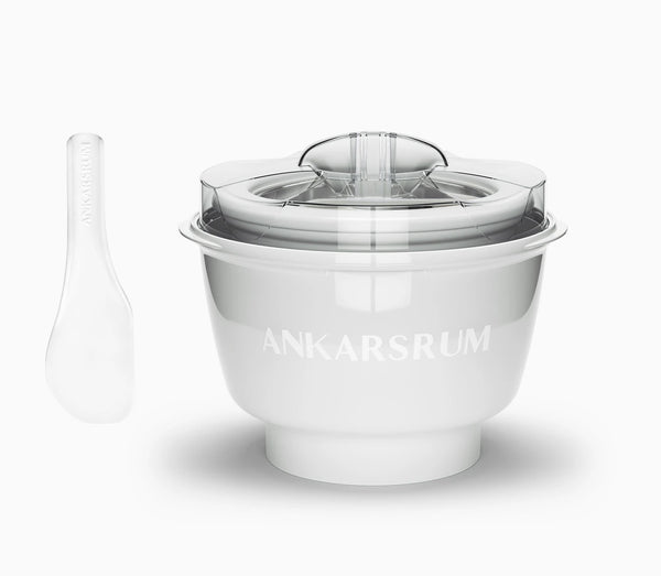 Ankarsrum Ice Cream Accessory w/Spatula