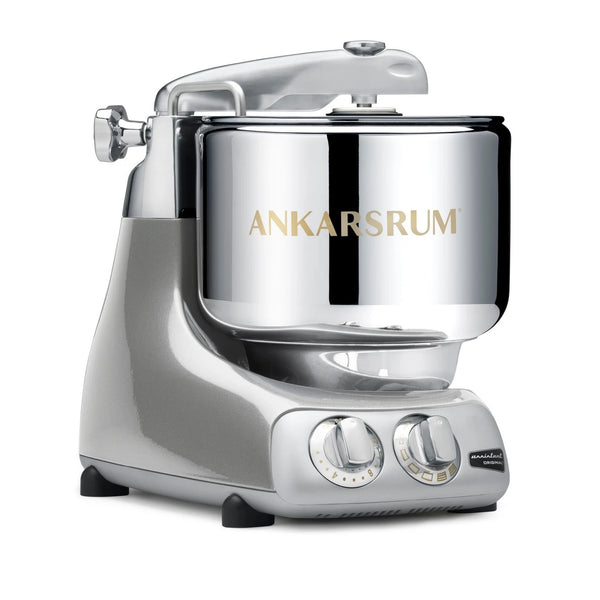 Ankarsrum Mixer Jubilee Silver