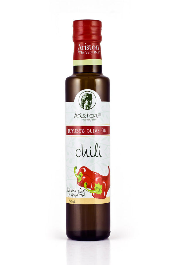 Ariston Chili Infused Olive Oil