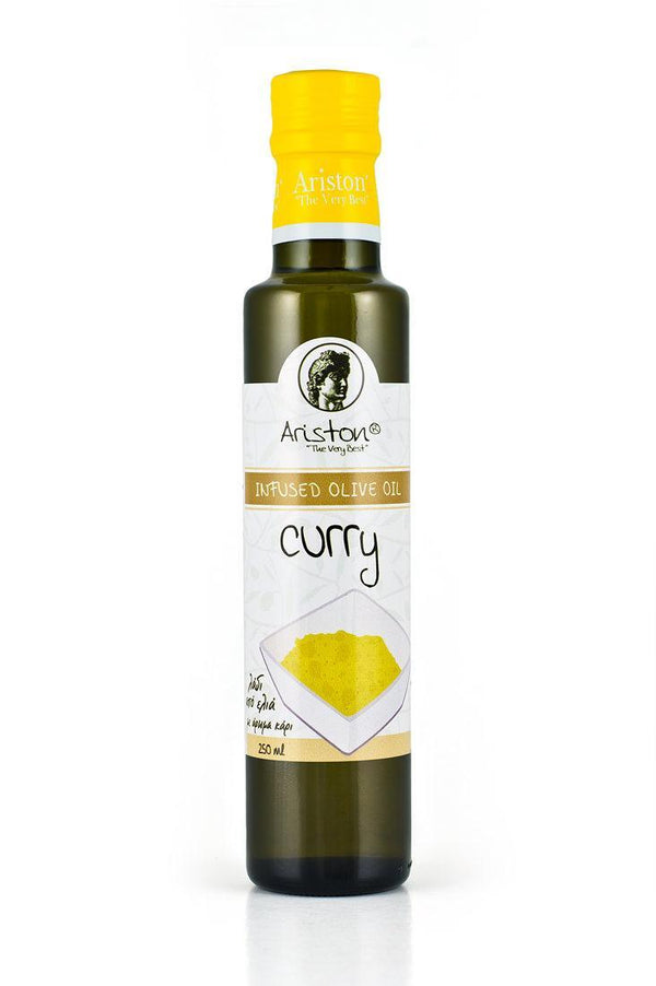 ARISTON EVOO CURRY INFUSED