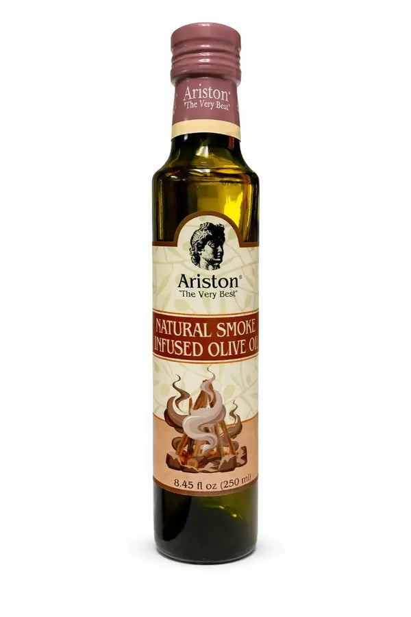 Ariston Infused Extra Virgin Olive Oil - Smoke