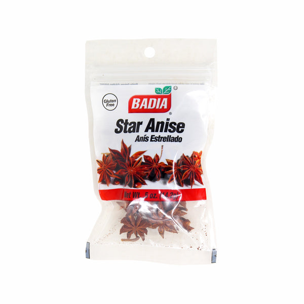 Badia Whole Star Anise .5oz