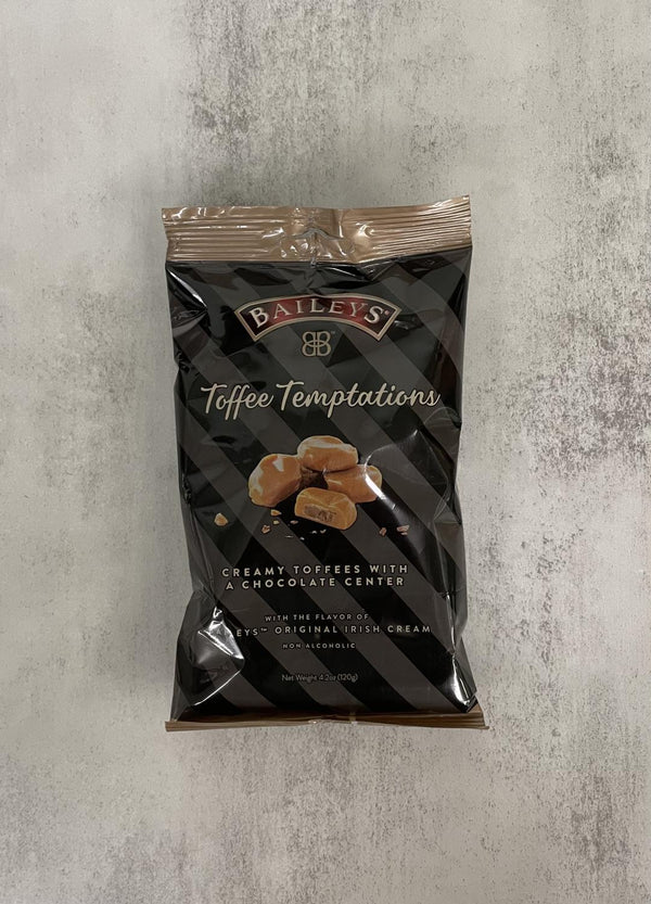 Bailey's Toffee Tempations