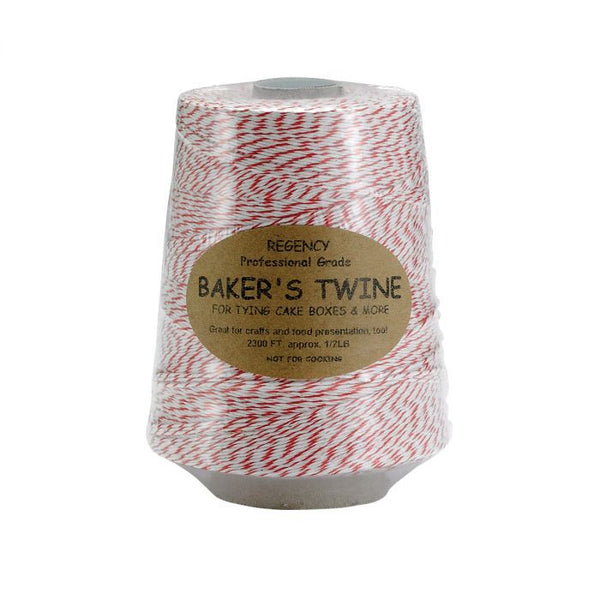 Harold Import Co. Regency (2300') Baker's Twine - NOT FOR OVEN USE