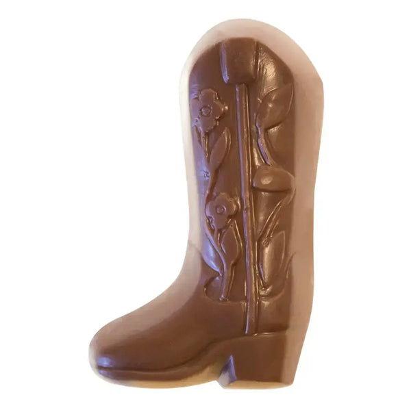 Bedre Milk Chocolate Cowboy Boot .88oz