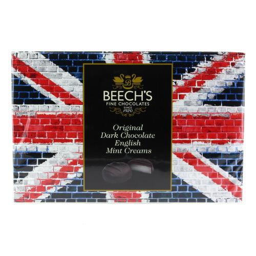 Beech Dark Chocolate Thin Mint British Flag