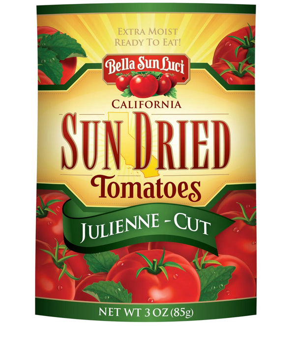 Bella Sun Luci Sun Dried Tomatoes 3oz