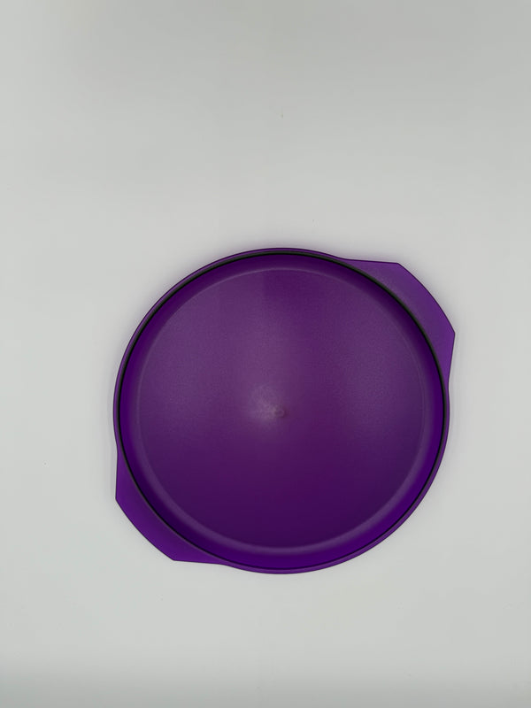 Bentley 13" Round Tray - Plum