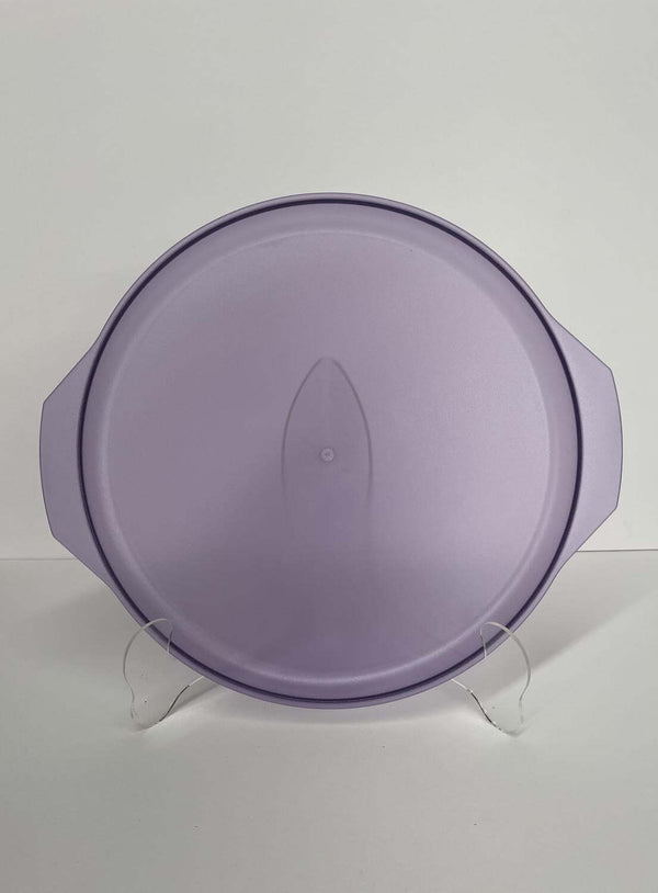 Bentley 13" Round Tray - Lavender