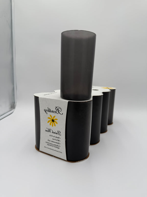Bentley 20oz Cups Set of 8 - Smoke