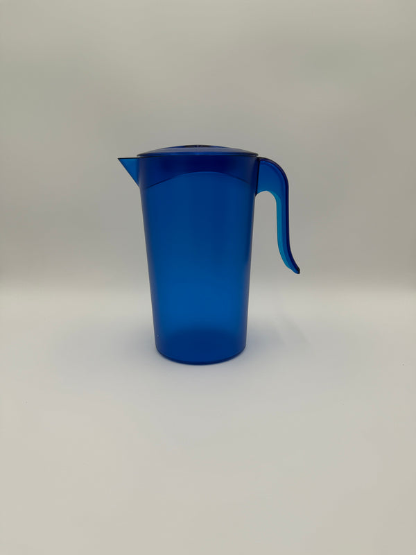 Bentley 2qt Pitcher - Cobalt