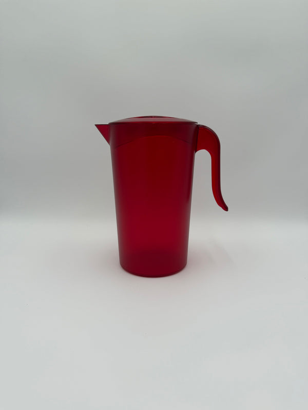 Bentley 2qt Pitcher - Ruby