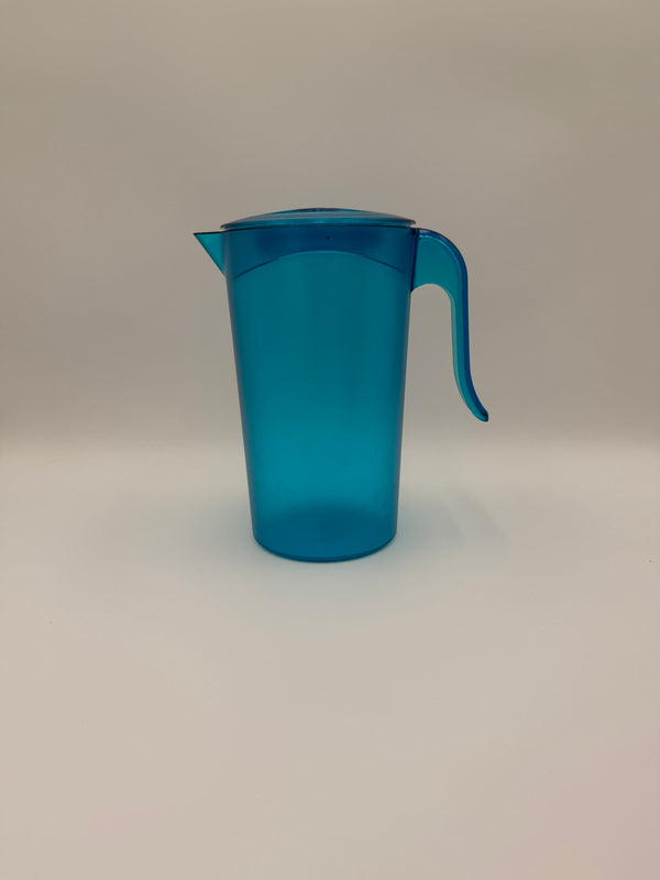 Bentley 2qt Pitcher - Turquoise