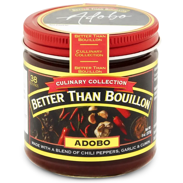 Better Than Bouillon Adobo Base 8oz