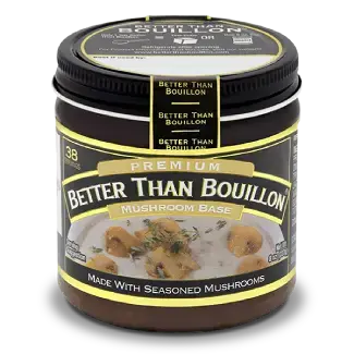 Better Than Bouillon Mushroom Base 8oz