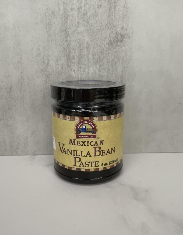 Blue Cattle Mexican Vanilla Paste