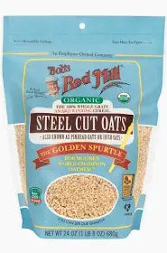 Bob's Red Mill Steel Cut Oats