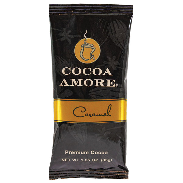 Cocoa Amore Single Hot Cocoa Mix - Caramel