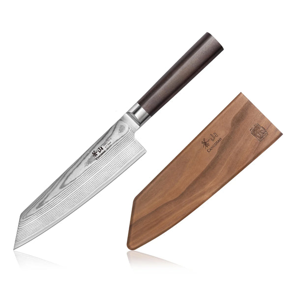 Cangshan Haku Series 7" Kiritsuke Knife W/ Magnetic Sheath
