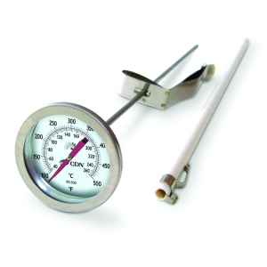 Therm Candy/Deep Fry Dial Long Stem