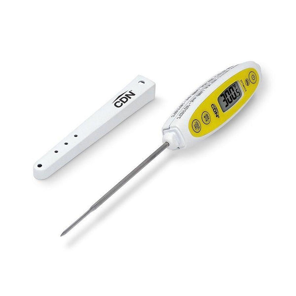 CDN Digital Thin Tip Waterproof Thermometer