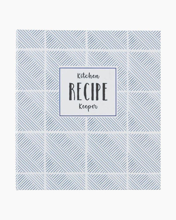 Recipe Book True Blue