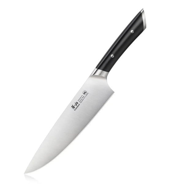 Cangshan Helena Series 8" Chef Knife - Black