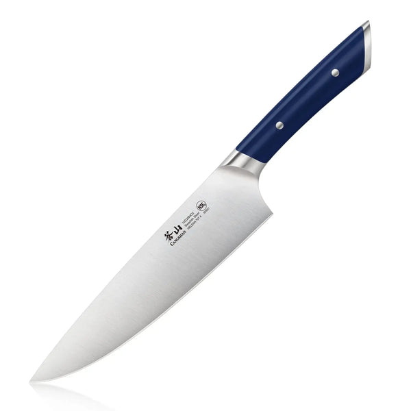 Cangshan Helena Series 8" Chef's Knife - Navy