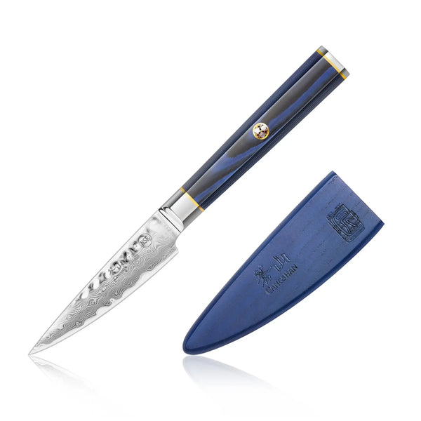 Cangshan Kita Series 3.5" Paring Knife w/Sheath
