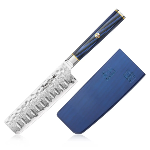 Cangshan Kita Series 7" Nakiri Knife W/ Magnetic Sheath