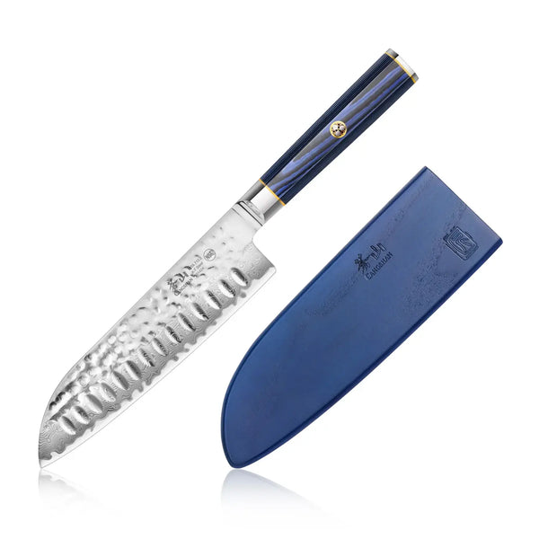 Cangshan Kita Series 7" Santoku Knife W/ Magnetic Sheath