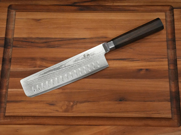 Cangshan Maya Series 5" Nakiri W/ Sheath