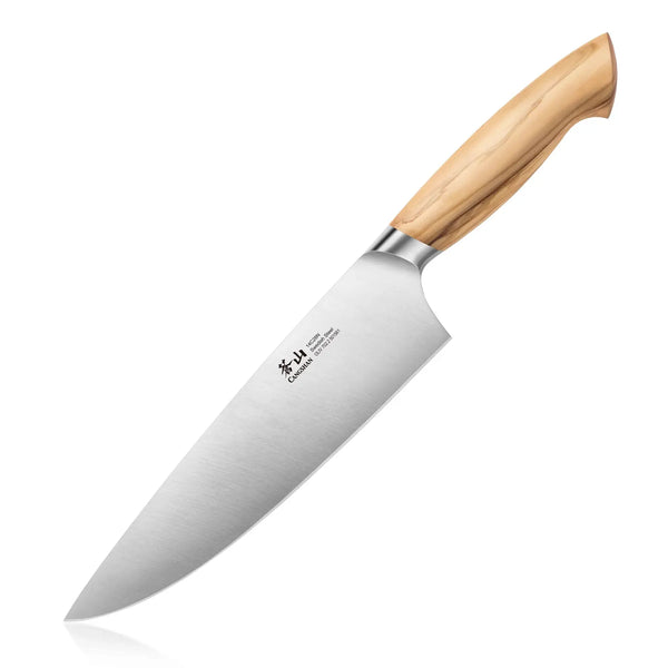 Cangshan Oliv Series 8" Chef's Knife