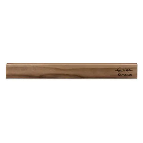 Cangshan Walnut Magnetic Knife Bar 18" TK Series