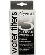 CAPRESSO WATER FILTERS-TEAM