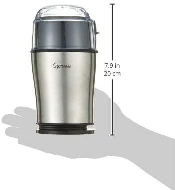 Capresso Cool Grind PRO S/S