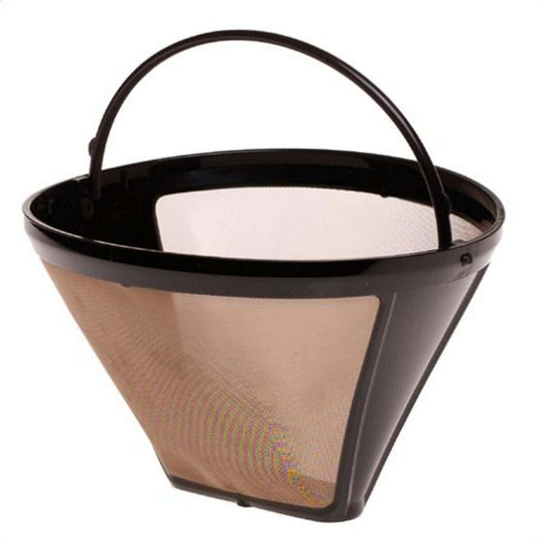 Filter Gold Tone #4 Fits ALL but #465 and #464