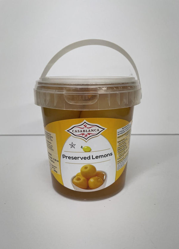 Casablanca Preserved Lemons 500g