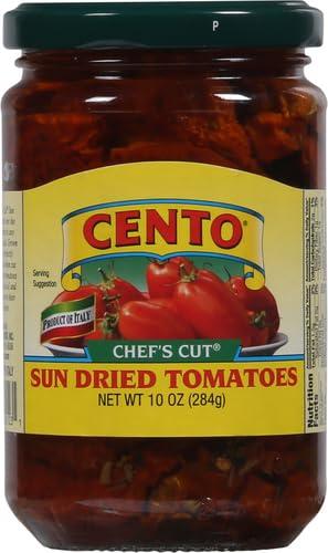 Cento Sun Dried Tomatoes 10oz