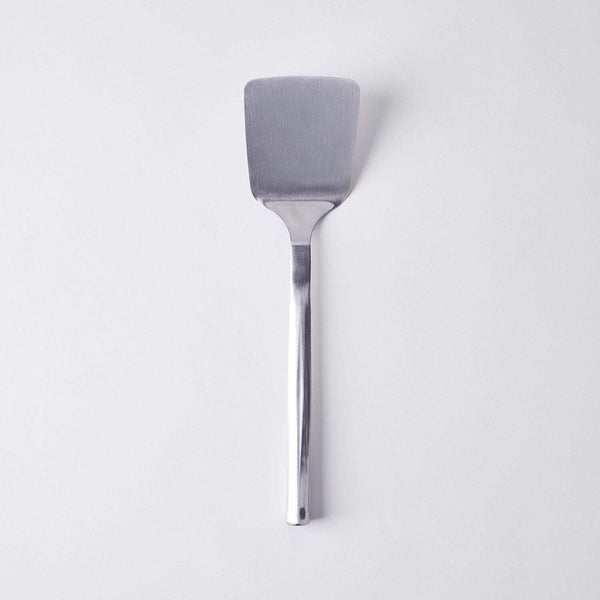 Spatula Solid S/S Brushed