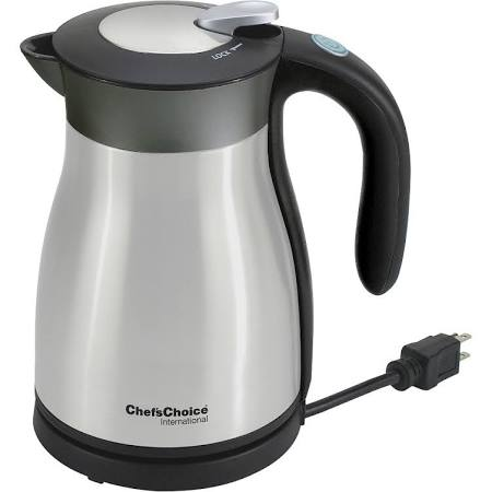 Shops chef's choice tea kettle