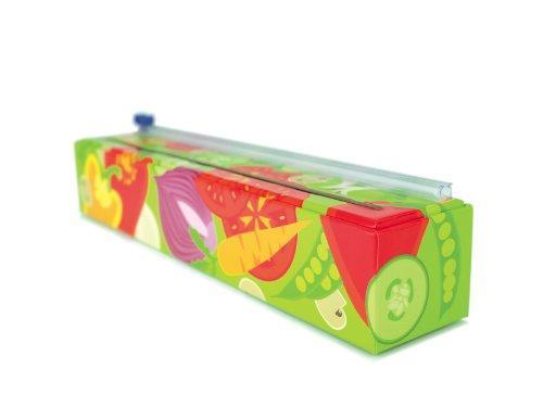 ChicWrap Plastic Dispenser Veggies