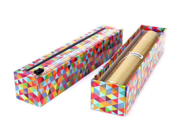 ChicWrap Plastic Dispeser - Triangles
