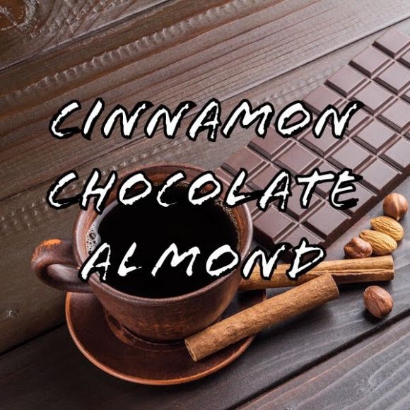 Neighbors Coffee 1 Pound Decaf - Cinnamon Chocolate Almond (Holiday Cheer)
