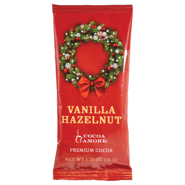 Coffee Masters Cocoa Amore Single Hot Cocoa Mix - Vanilla Hazelnut