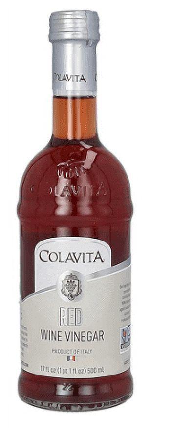 Colavita Aged Red Wine Vinegar 17oz